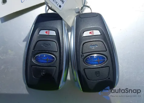 2025 Subaru Forester Limited z USA, uszkodzony, nr VIN JF2SLDNC1SH420415